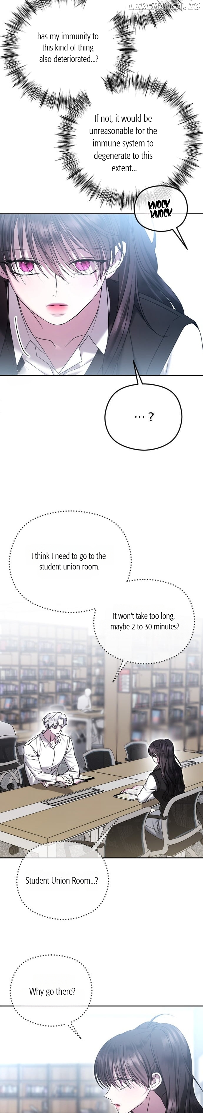 The Ending, I Want to Change it Chapter 76 - page 13